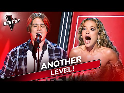 Levi X Performed Seven Nation Army (The White Stripes) | The Voice Australia