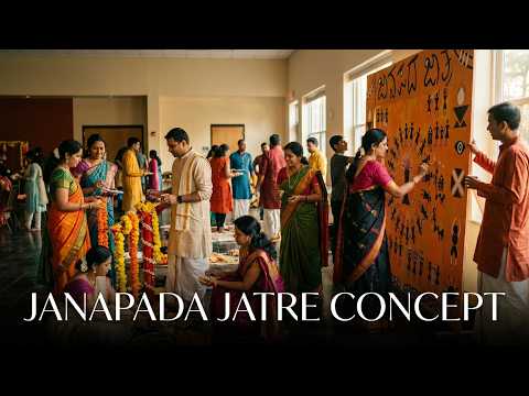 Janapada Jathre