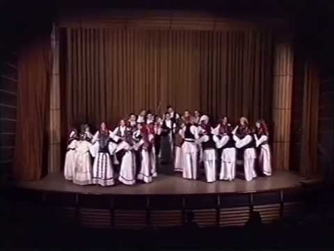 Pjesme i plesovi Slavonije