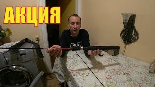 Обзор спиннинга шимано катана