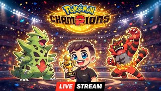 ✨ Neue SEASON mit TAG 15 in Pokémon Champions!🔥!drops !discord !decklist !youtube !commands