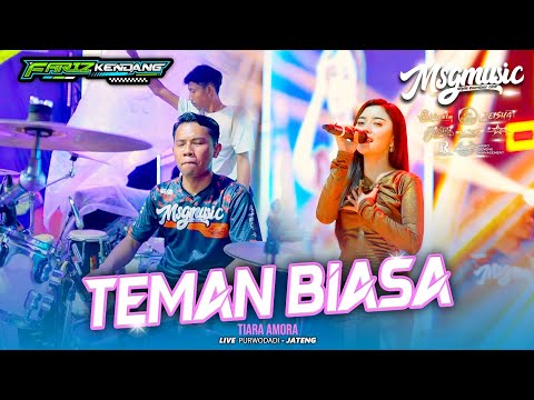 TEMAN BIASA// TIARA AMORA 😭NYANYINYA SAMPE NANGIS COVER FARIS KENDANG SANGAT ENAK BANGET