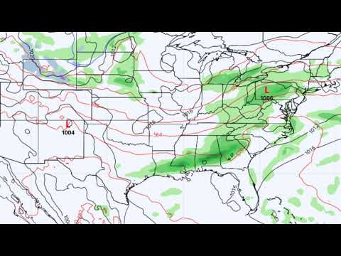 April 28, 2021 Weather Xtreme Video - Morning Edition