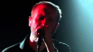 Paradise Lost - Fear of impending hell, live at Debaser Slussen