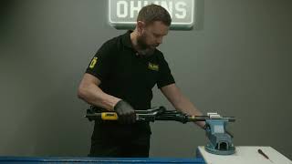 MTB - 100 hour air spring service for the dual-chamber Öhlins air springs, 2xAir 31 and 2xAir +31