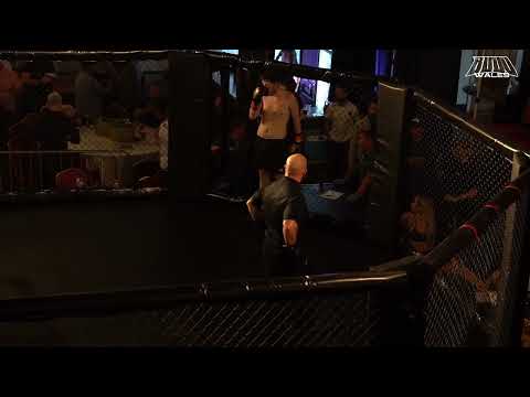 Budo 50: Carl Watts vs Kristopher Turner