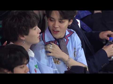 JIMIN FOCUS - 180520 귀엽다 @BBMAs (HD)