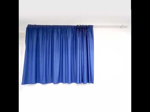 Раздвижной прямой электрокарниз Onviz от 19000р. #будущеенаступило #умныешторы #текстильдлядома