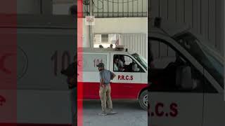 Ramiz Alakbarov Warns Hamas Is Putting Gaza Aid Deliveries at Risk