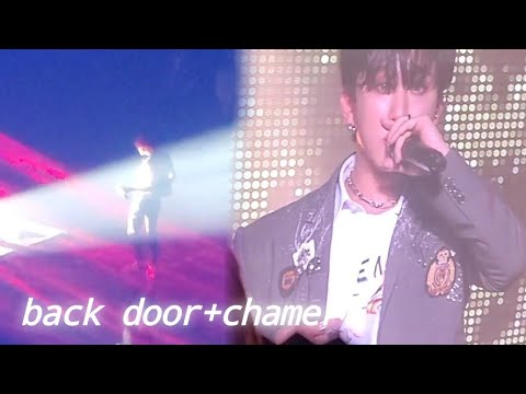 220430 2nd World Tour "MANIAC" in Seoul | 스트레이키즈 매니악 콘서트 | back door+chamer
