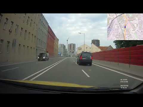 Czech Republic. Road I/41, Brno-south — Brno-Zvonařka, 2021, 4x