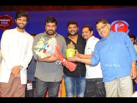 Geetha Govindham Movie Success Meet Event