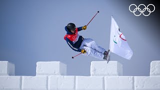 🥇🥈 for USA in Freestyle Skiing Beijing 2022 | Men's Slopestyle final highlights gameplay video by cluciani, 3:20 duration