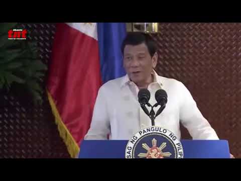 Duterte nagdrama sa CIA