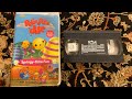 Rolie Polie Olie Springy Time Fun EXTREMELY RARE 2004 VHS