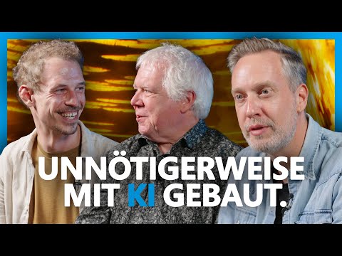 #08 Nachhaltige IT in der Praxis | Dennis Adrians, Peter Schubert & Sven Freese im Talk