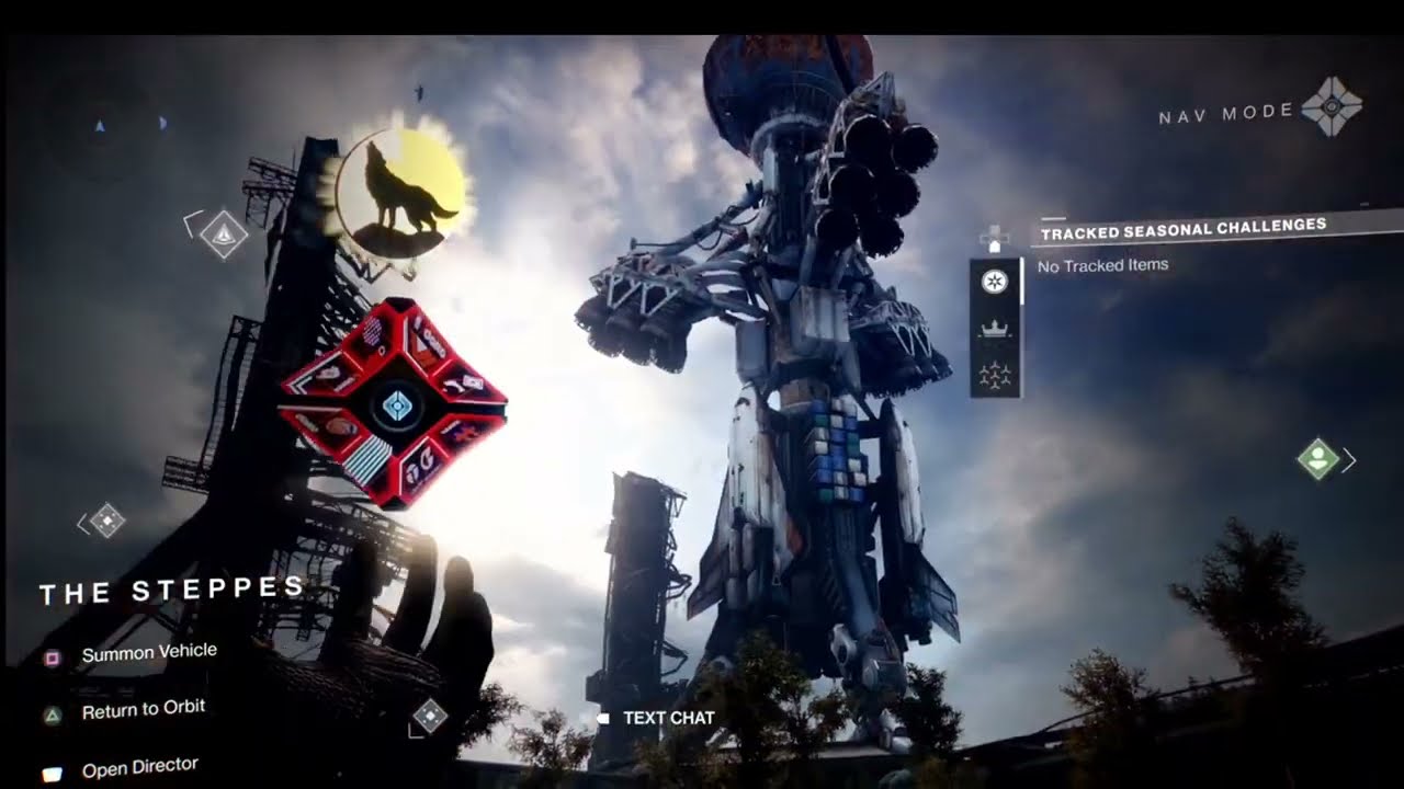 Destiny 2 ps5 must have ghost #SPONSORED SHELL