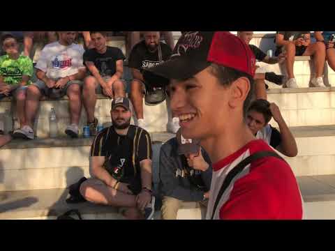 REPESCA KREMA vs QUING vs ZASDE (RISAS BRUTALES)