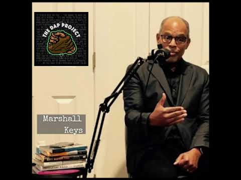 Marshall Keys talks Dap and wonders who knows its origins.