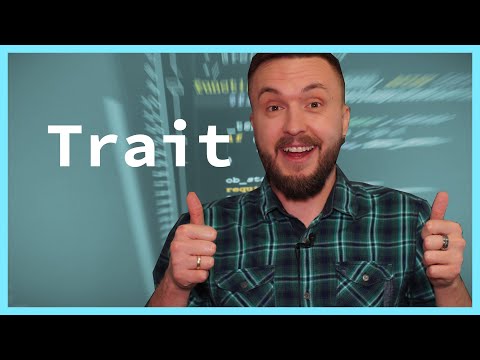 PHP Traits einfach erklärt | PHP Tutorials