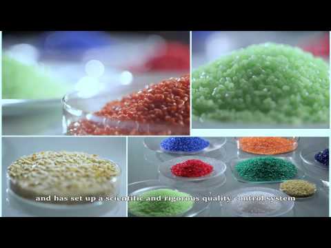 Kingfa Sci & Tech Co Ltd - company presentation