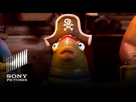 THE PIRATES! BAND OF MISFITS (3D) - Now Playing!