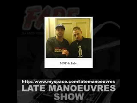 MNP Productions on Late Manoeuvres Show with DJ Fade