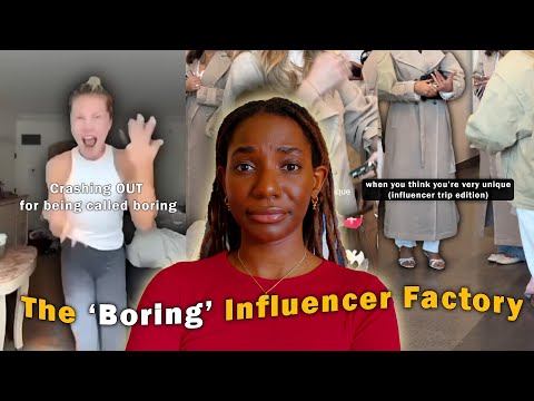 Influencers Are Making Boring the New Aesthetic | The Shift From Individuality