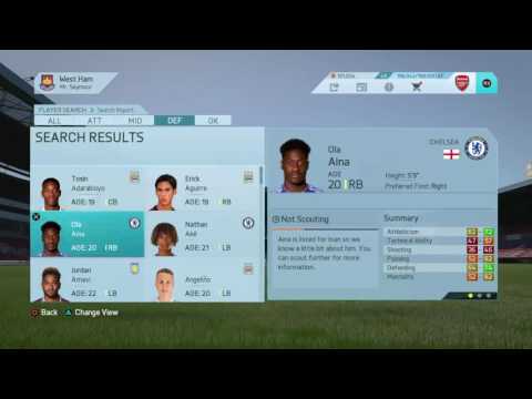 West ham career: S2 Ep30