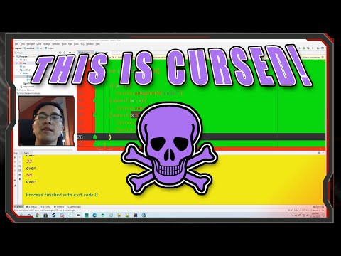 The Worst Programming Tutorial Ever