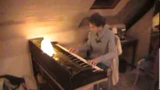 boogie-woogie Pierre Henri Barnezet Piano