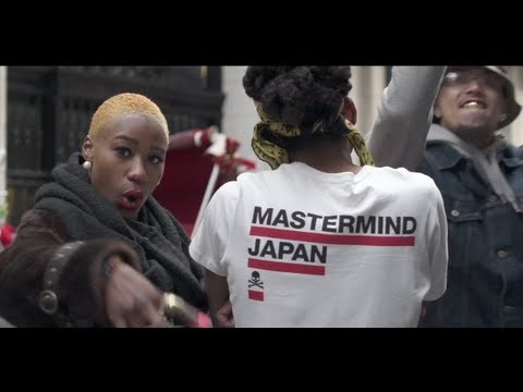 King Kassanova Aphrodite (Goddess) Music Video