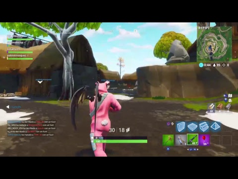 Disarted fornite. Battle royale