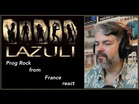 Lazuli "Les courants ascendants"   (reaction episode 535)