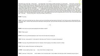 Fences, by August Wilson -  Act 1 Scene 1  - Text and audio - Yorks