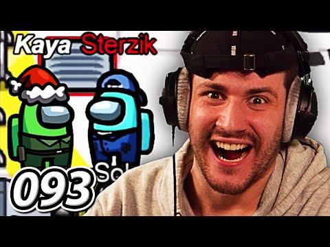 Die BESTE und SCHNELLSTE Impostorrunde, die ich jemals hatte!! | Among Us #093