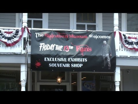 NJ Friday the 13th. Movie Buzz