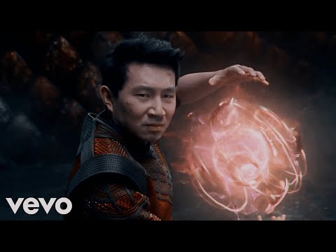 Rich Brian - Act Up (Music Video) ft. EARTHGANG | Shang-Chi and The Legend Of The Ten Rings