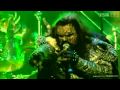 Lordi - Would you love a monsterman (Live Wacken 2008)