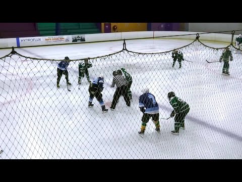 20220305 Summer Ice Cup 2022 Final - Knights v Polarbears 2nd Period