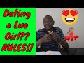 Four Things You Should Know Before Dating A Luo Girl Steps To Marriage