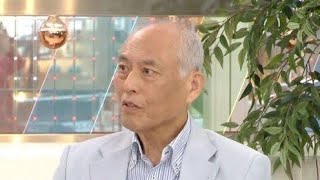 舛添要一氏「船の管理も問題だが、政治的場所を選ぶべきでない」辺野古沖転覆事故めぐり持論