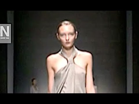BRIONI Spring Summer 2010 Milan - Fashion Channel