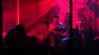 Keane - Black Rain (new, live) - De La Warr Pavilion, Bexhill on Sea, 9 March 2012
