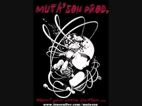 SUBADELIK: Plagne'n Bass (Live Drum) Muta'Son