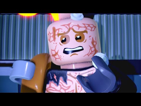 Anakin to Darth Vader Transformation in LEGO Star Wars: The Skywalker Saga