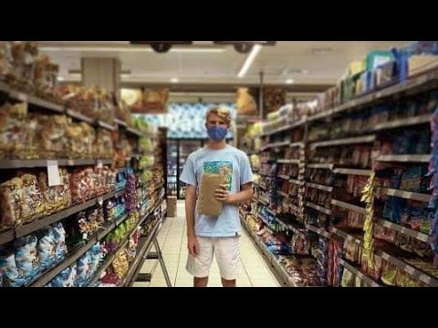 Youngray- ICE (ft.Perky WRLD)(Music Video)