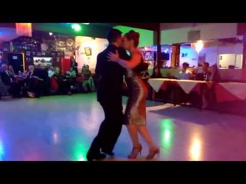 PAOLA TACCHETTI Y ALEJANDRO HERMIDA. "ADIOS BUENOS AIRES"