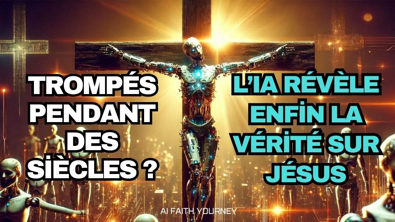 Jésus est-il Dieu ? L’IA Analyse les Versets Bibliques et Compare avec le Coran