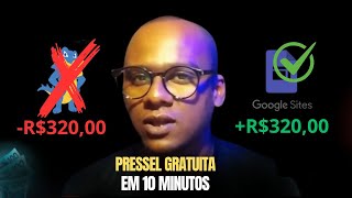 Como Criar uma URL PRESSEL 100% GRATUITA para Anunciar no Google ads